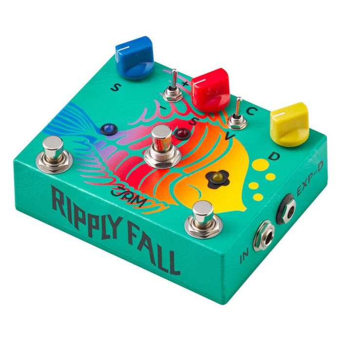 Jam Pedals Ripply Fall Chorus/Vibe
