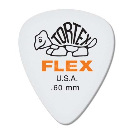 TORTEX® FLEX™ Standard Pick .60mm 428P.60  12/PLYPK