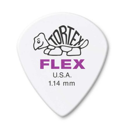 TORTEX® FLEX™ JAZZ III XL PICK 1.14MM 466P.14 - 12PLYPK