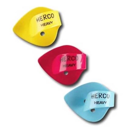 HERCO Heavy Thumbpicks HE113P 3/PLYPK