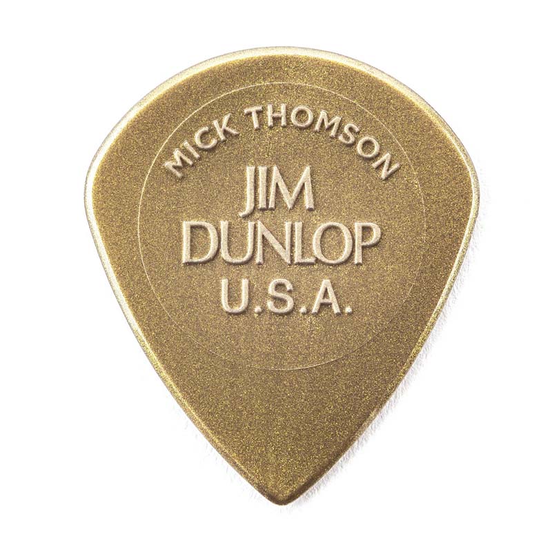 MICK THOMSON Custom Jazz III XL 6 PACK PICK 47-XLMTG