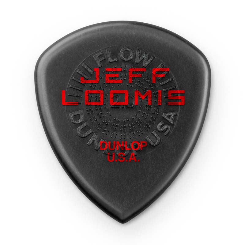 JEFF LOOMIS Custom Flow® Jumbo Pick 2.0  547-JL