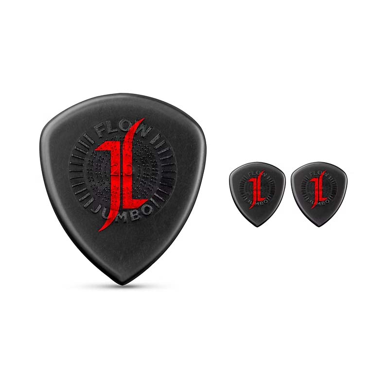 JEFF LOOMIS Custom Flow® Jumbo Pick 2.0  547-JL
