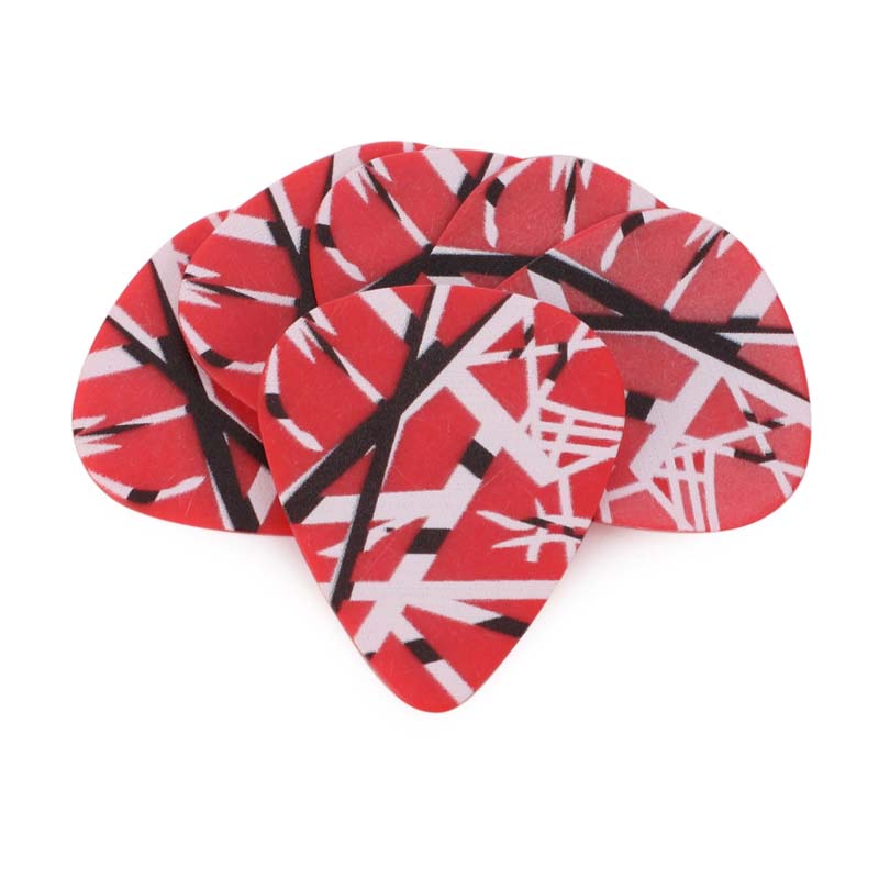 EVH® TORTEX® Frankenstein Picks 1.0mm - 6 PACK EVH102P0.1