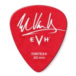 EVH® TORTEX® Frankenstein Pick .60mm - 6 Pack EVH102P.60