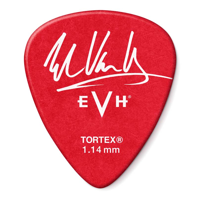 EVH® TORTEX® Frankenstein Pick 1.14mm - 6 PACK