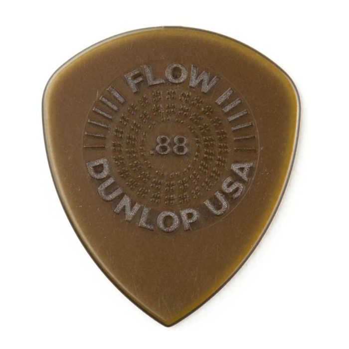 DUNLOP FLOW® Standard Pick .88mm 6 PACK 549P.88