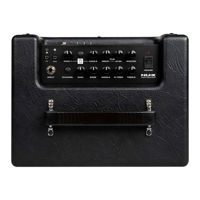 NUX MIGHTY BASS 50 BT Modeling Bass Amplifier 50 W