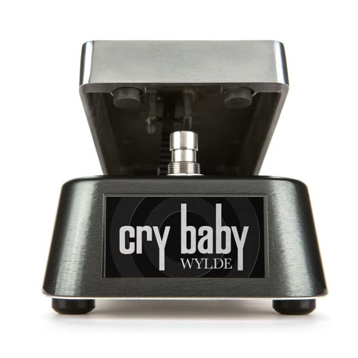 DUNLOP WYLDE AUDIO CRY BABY® WAH WA45 PEDAL