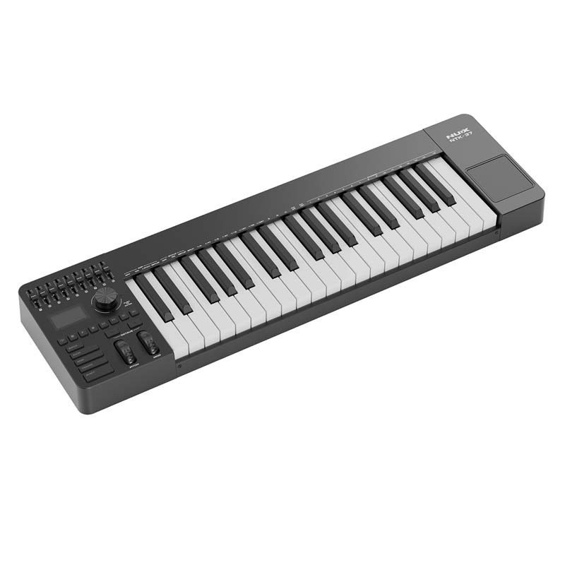 NUX NTK-37  Midi Keyboard Controller 37 Keys