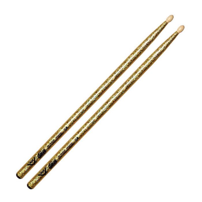 VATER COLOR WRAP 5A Gold Sparkle VCG5A Sticks