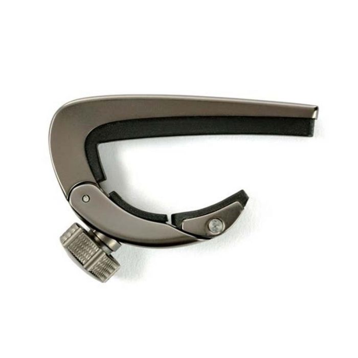 DUNLOP Pivot Capo Gun Metal DPCGM
