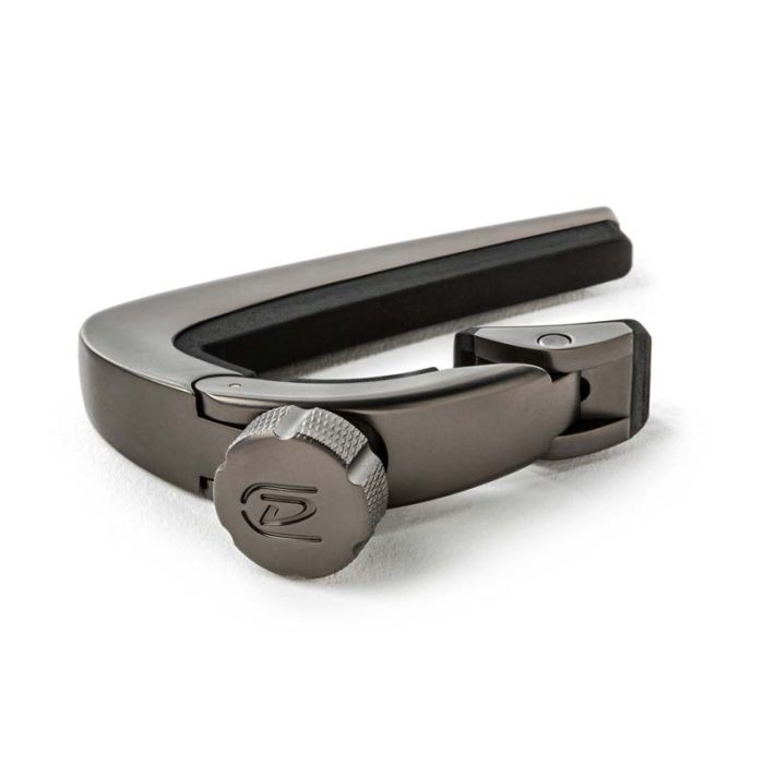 DUNLOP Pivot Capo Gun Metal DPCGM