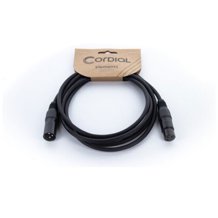 Cordial EM 2,5 FM Elements Microphone Cable XLR-XLR 2.5m 