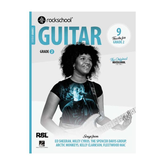 Rockschool Guitar 2024 GR.2