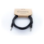 Cordial EM 1,5 VV Elements Jack 6.3 mm TRS Stereo/Balanced Male To Jack 6.3 mm TRS Stereo/Balance 1.5m