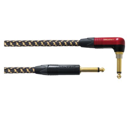 Cordial CXI 3 PR-Edition 25-Silent Instrument Cable With Silent Plug Cordial CXI 3 PR-Edition 25-Silent Instrument Cable With Silent Plug
