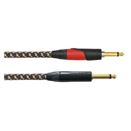 CORDIAL CXI 3 PP EDITION 25 Guitar Cable With silentPLUG®