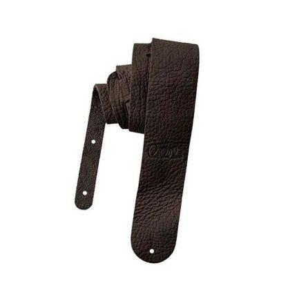 PRS 3.5 Signature Buffalo Reversible Strap Dark Brown