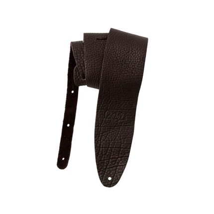 PRS 2" Signature Buffalo Reversible Strap Dark Brown