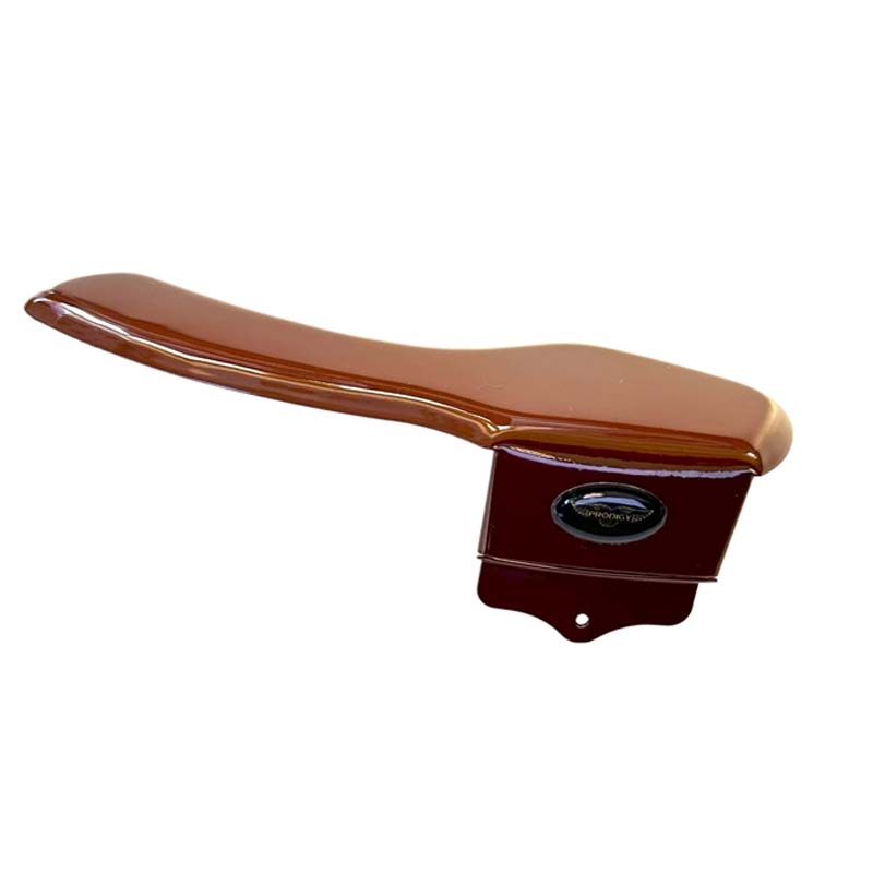 Prodigy TAR1SK Tailpiece/Armrest Brown