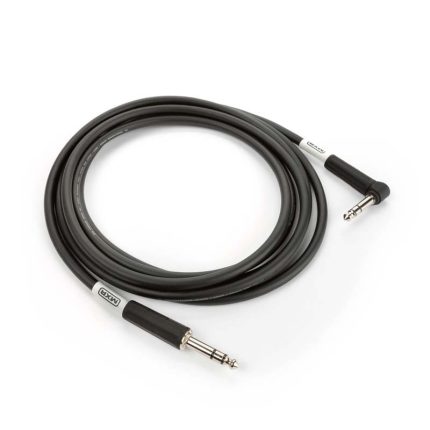 MXR® 10 FT TRS Stereo Cable – Right / Straight DCIST10R