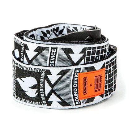 Dunlop I Lovedust Of Control Strap ILD10