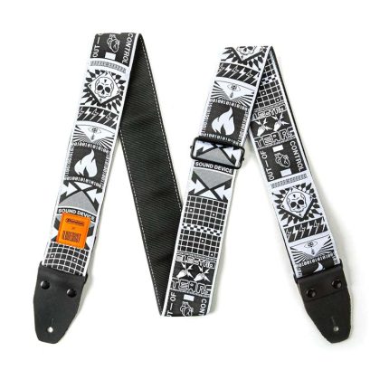 Dunlop I Lovedust Of Control Strap ILD10