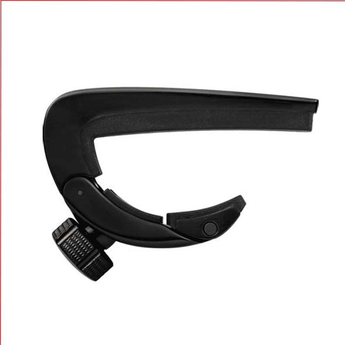 DUNLOP Pivot Capo Black DPCBK