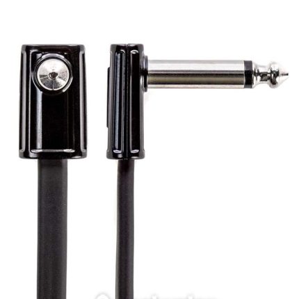 MXR® 3 Inch Ribbon Patch Cable - 3 Pack 3PDCPR03