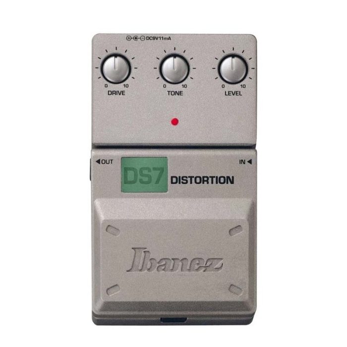 Ibanez DS7 Distortion Pedal