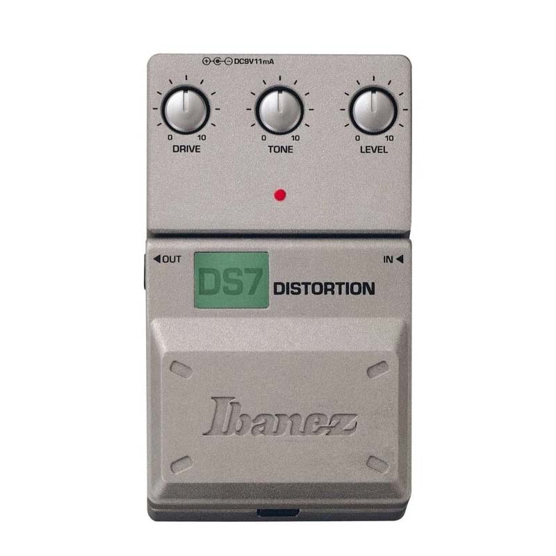 Ibanez DS7 Distortion Pedal