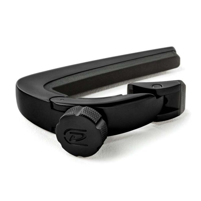 DUNLOP Pivot Capo Black DPCBK