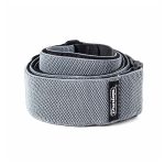 Dunlop Mesh Steel Gray Strap D6901GY