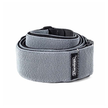Dunlop Mesh Steel Gray Strap D6901GY