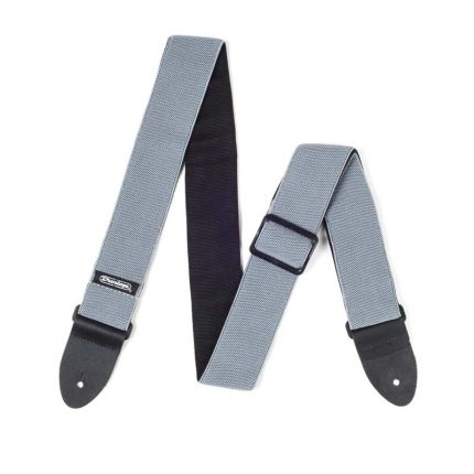 Dunlop Mesh Steel Gray Strap D6901GY