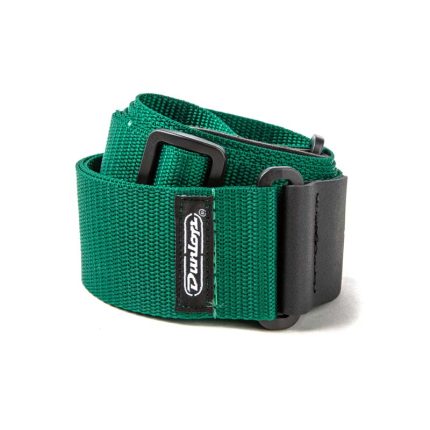 Dunlop Poly Green Strap D0701RG