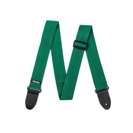 Dunlop Poly Green Strap D0701RG