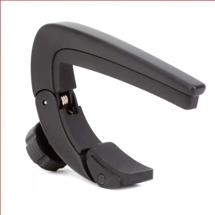 DUNLOP Pivot Capo Black DPCBK