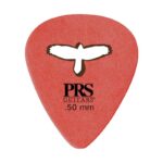 Prs Derlin Punch Pick 12pcs ,0.5mm Red