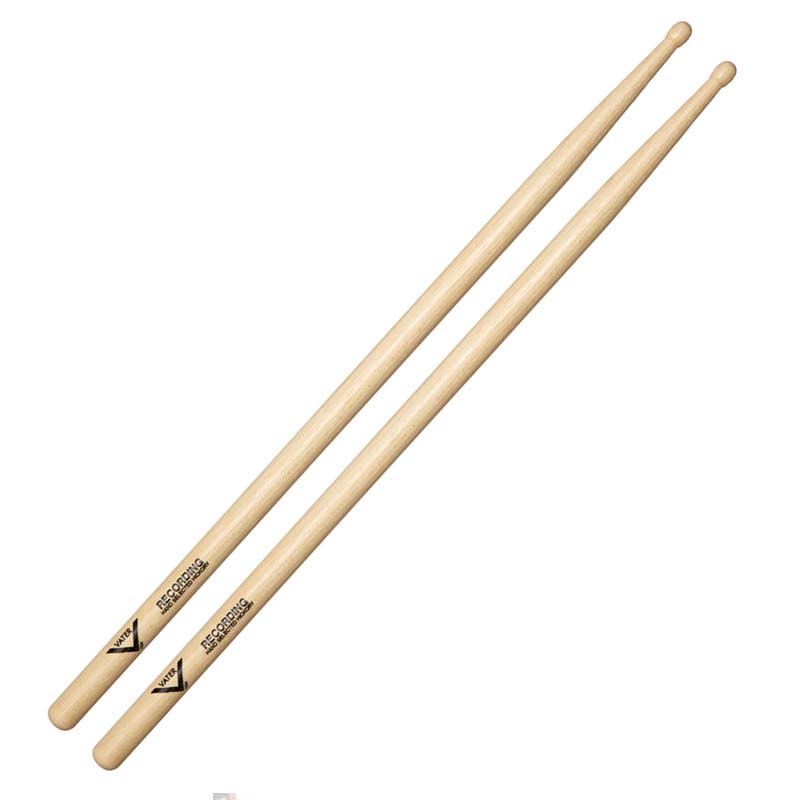 Vater Recording Wood Vhrecw Pair Of Sticks