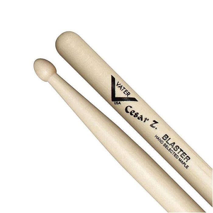 Vater Cesar Z. Blaster Maple VMCZW Sticks