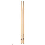 Vater 9A Wood Tip Hickory Pair Of Sticks