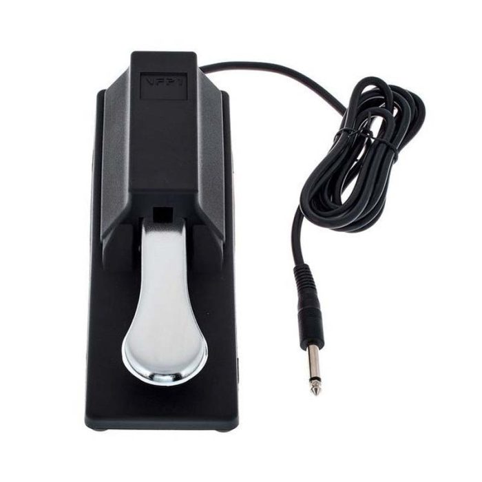 FATAR VFP1/25 Sustain Pedal For Keyboard And Digital Piano