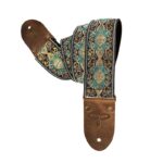 PRS 2 Retro Dlx. Jacquard Strap Teal