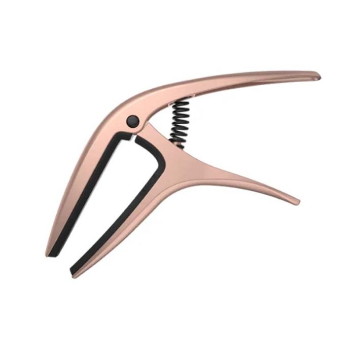 ERNIE BALL Axis Dual Radius Capo Rose Gold Satin P0905