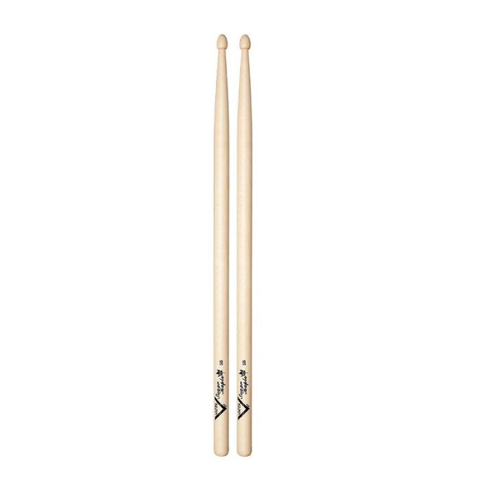 VATER Sugar Maple 5B Wood Pair of Sticks