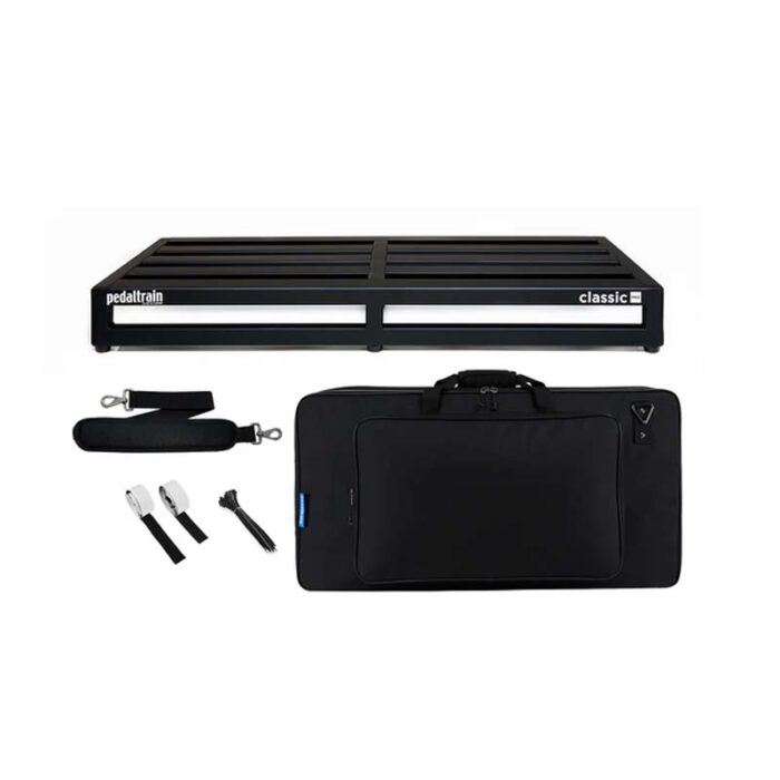 Pedaltrain Classic Pro SC,floor board ,81.2-40.6-8.9