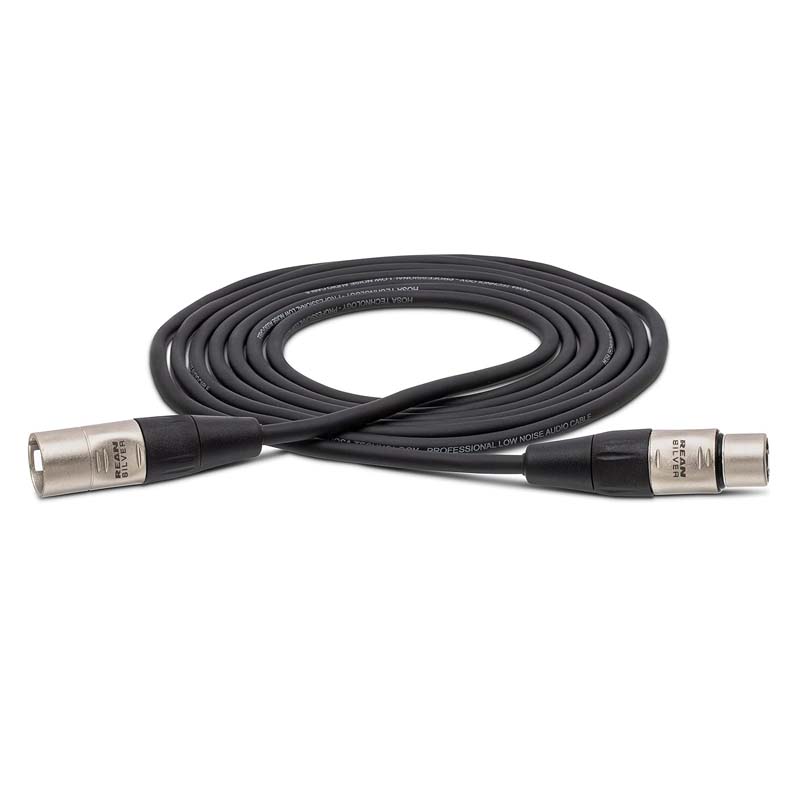 Hosa HXX-020 XLR-XLR Cable 5 Meters