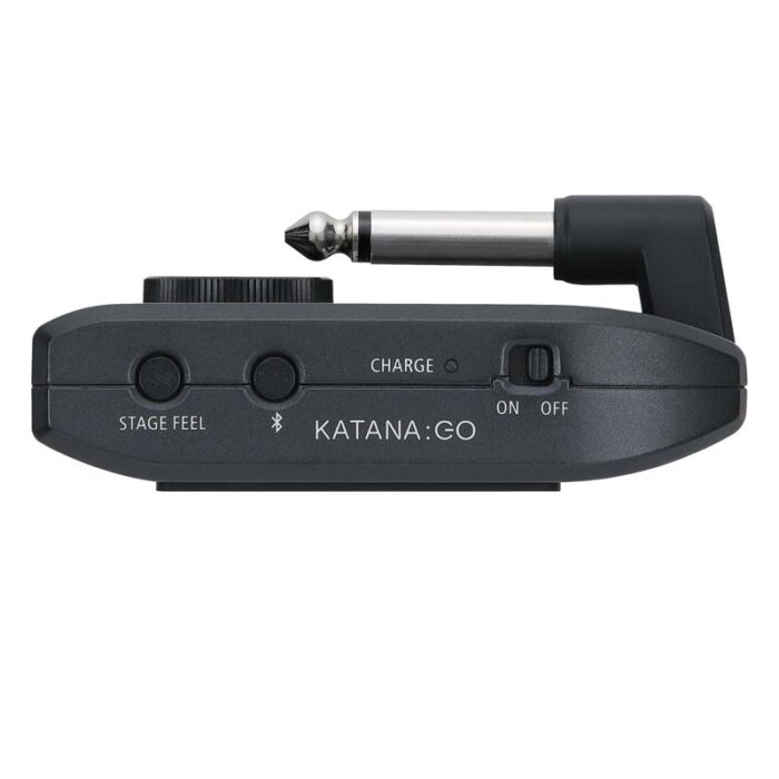 Boss Katana-Go Personal Headphone Guitar Amplifier